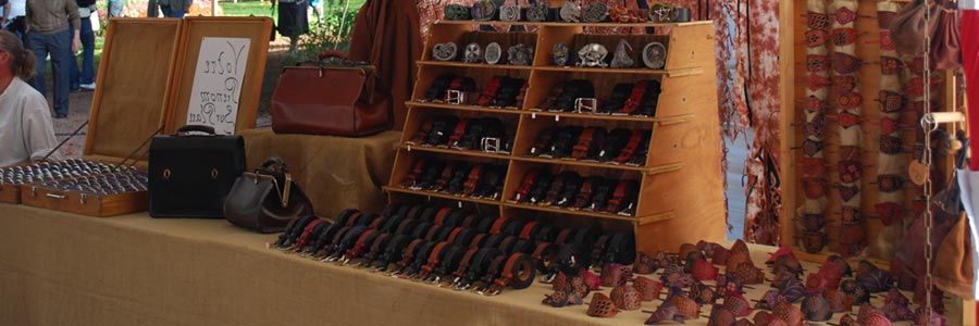 #htmlcaption-marche Marché médiéval dans le jardin public