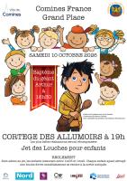 Affiche Allumoirs et Jet des Louches pour enfants Affiche Allumoirs et Jet des Louches pour enfants
